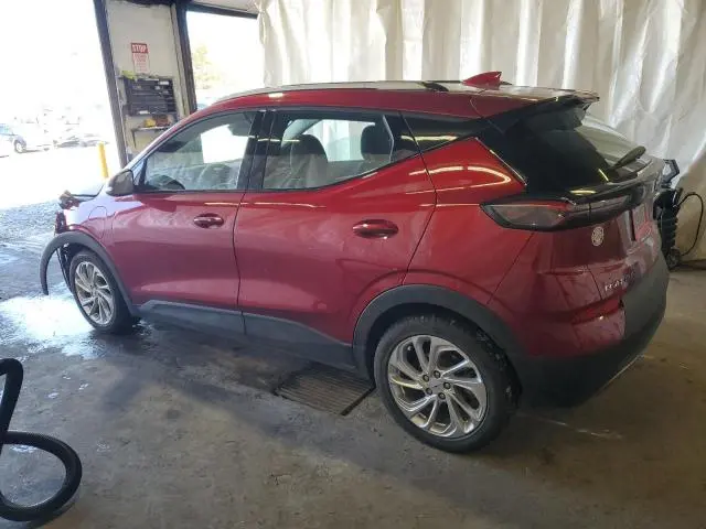 2022 CHEVROLET BOLT EUV LT  