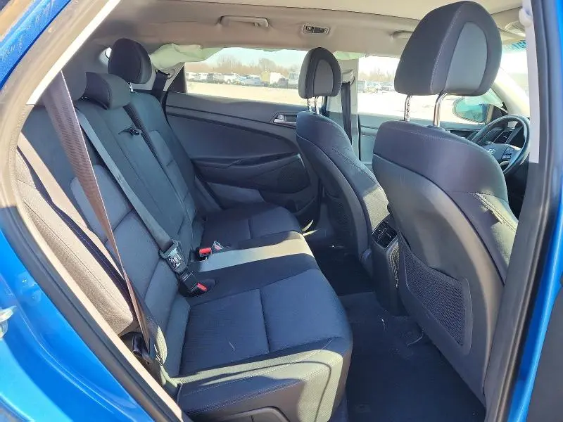 2018 HYUNDAI TUCSON VALUE  