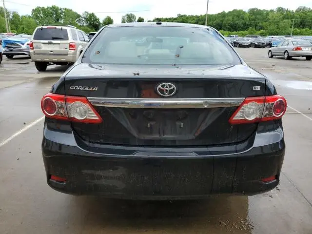 2011 TOYOTA COROLLA BASE  