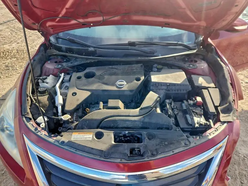 2013 NISSAN ALTIMA 2.5  