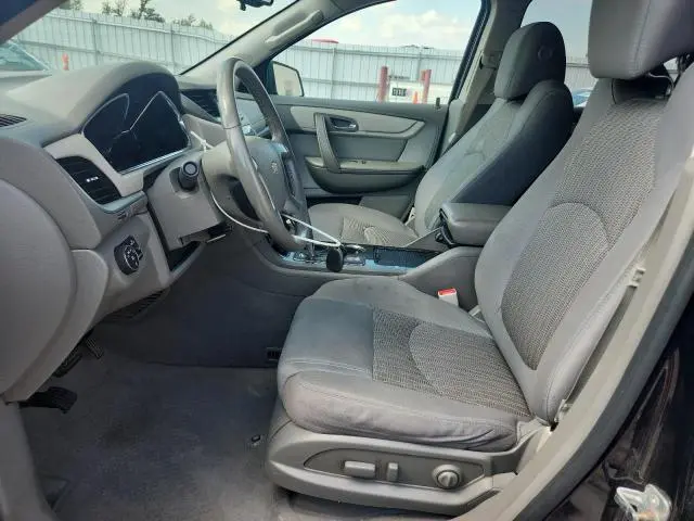2015 CHEVROLET TRAVERSE LT  