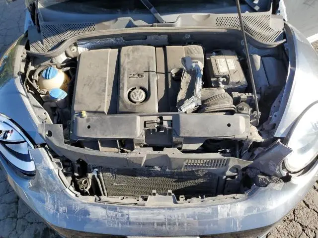 2014 VOLKSWAGEN BEETLE   
