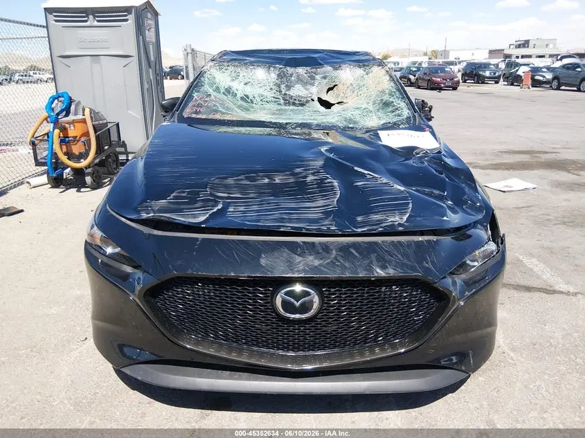 2024 MAZDA MAZDA3 2.5 S SELECT SPORT