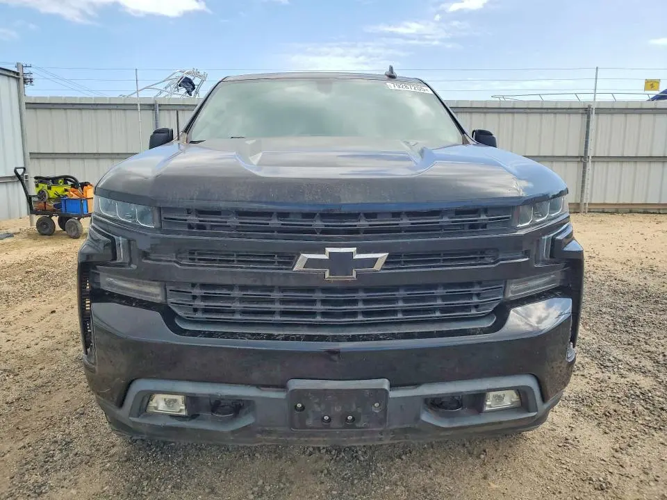 2019 CHEVROLET SILVERADO C1500 RST  