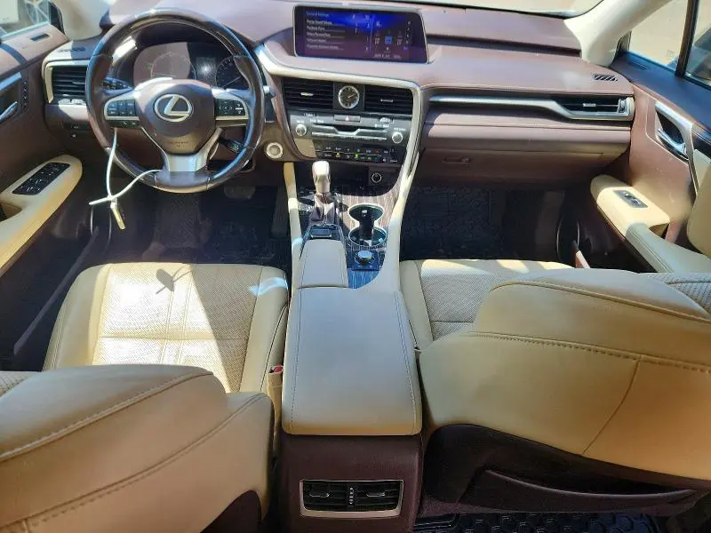 2016 LEXUS RX 350 BASE  