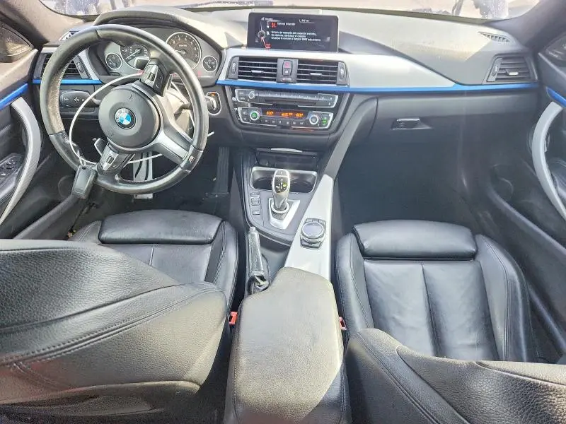 2015 BMW 428 I  