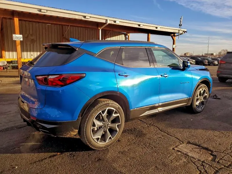 2020 CHEVROLET BLAZER RS  