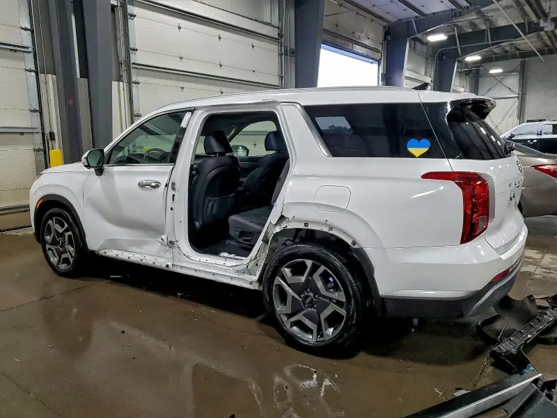 2025 HYUNDAI PALISADE SEL PREMIUM  
