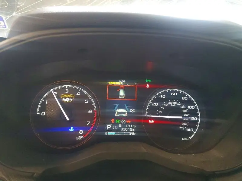 2023 SUBARU FORESTER WILDERNESS  