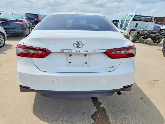 2024 TOYOTA CAMRY LE  