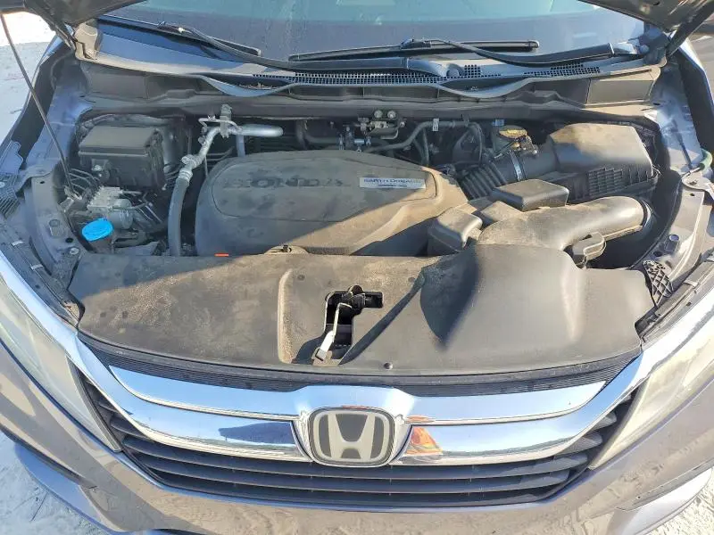 2018 HONDA ODYSSEY EX  