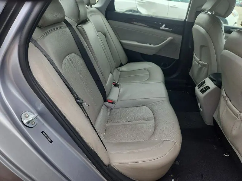 2017 HYUNDAI SONATA LIMITED  