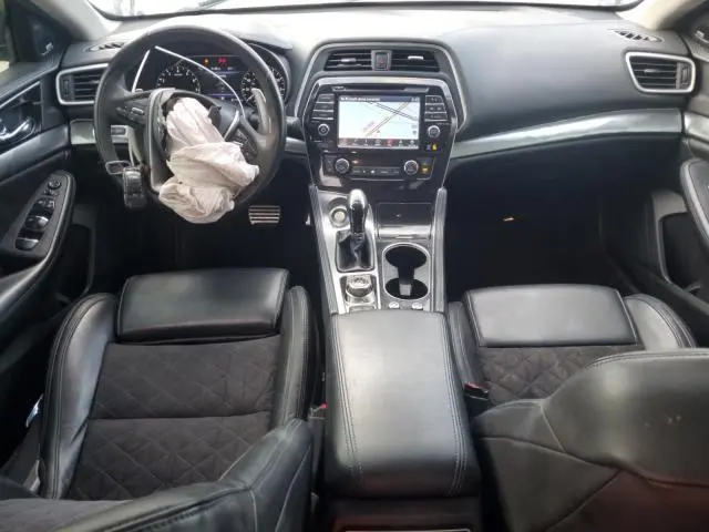 2017 NISSAN MAXIMA 3.5S  