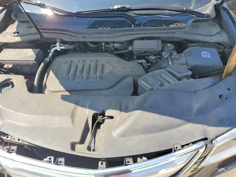 2014 ACURA MDX TECHNOLOGY  