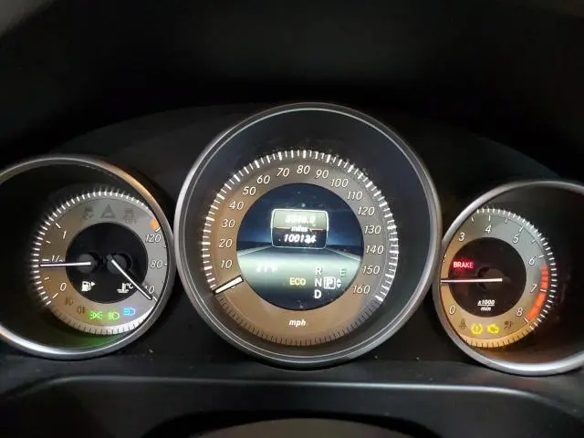 2014 MERCEDES-BENZ E 350 4MATIC  