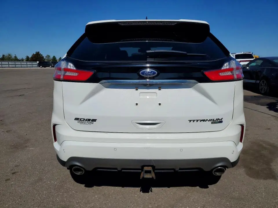 2020 FORD EDGE TITANIUM  