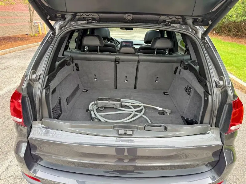 2017 BMW X5 XDR40E  