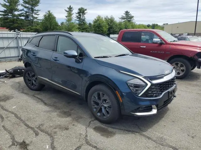 2025 KIA SPORTAGE SX PRESTIGE  