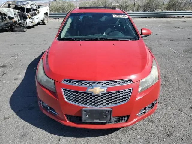 2012 CHEVROLET CRUZE LTZ  