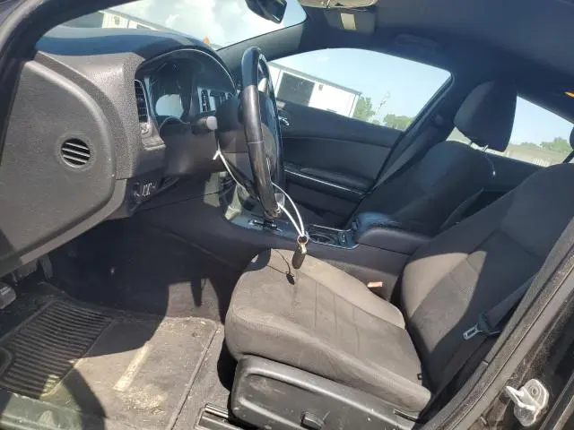 2012 DODGE CHARGER SE  