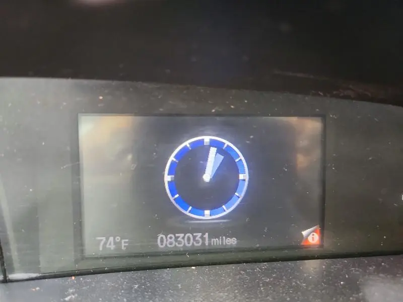 2013 HONDA CIVIC EX  