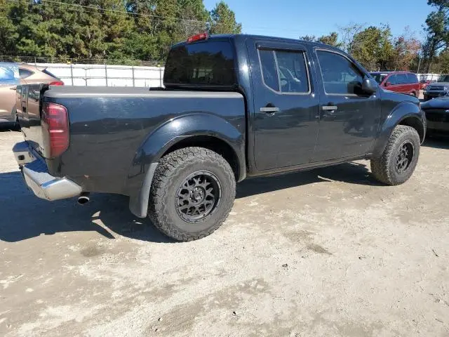 2012 NISSAN FRONTIER S  