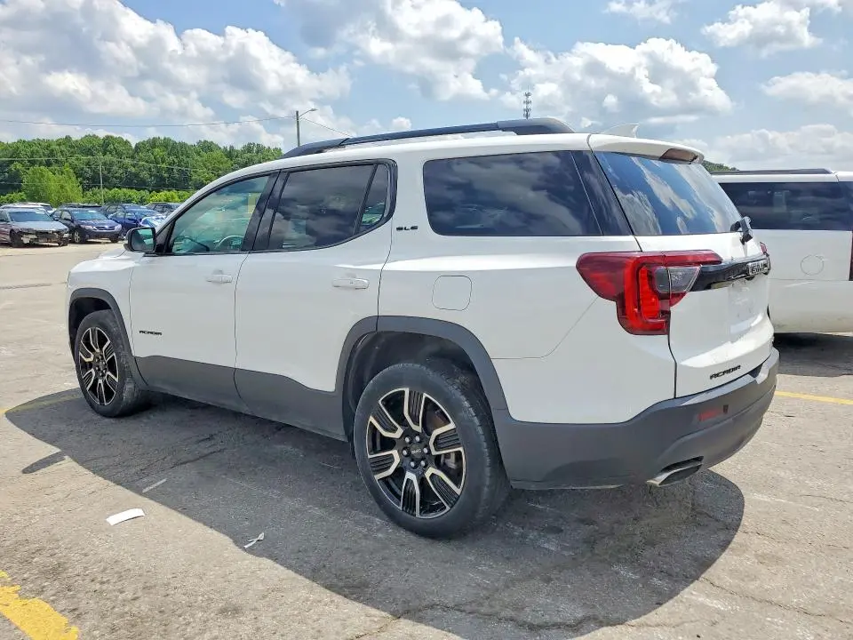 2021 GMC ACADIA SLE  