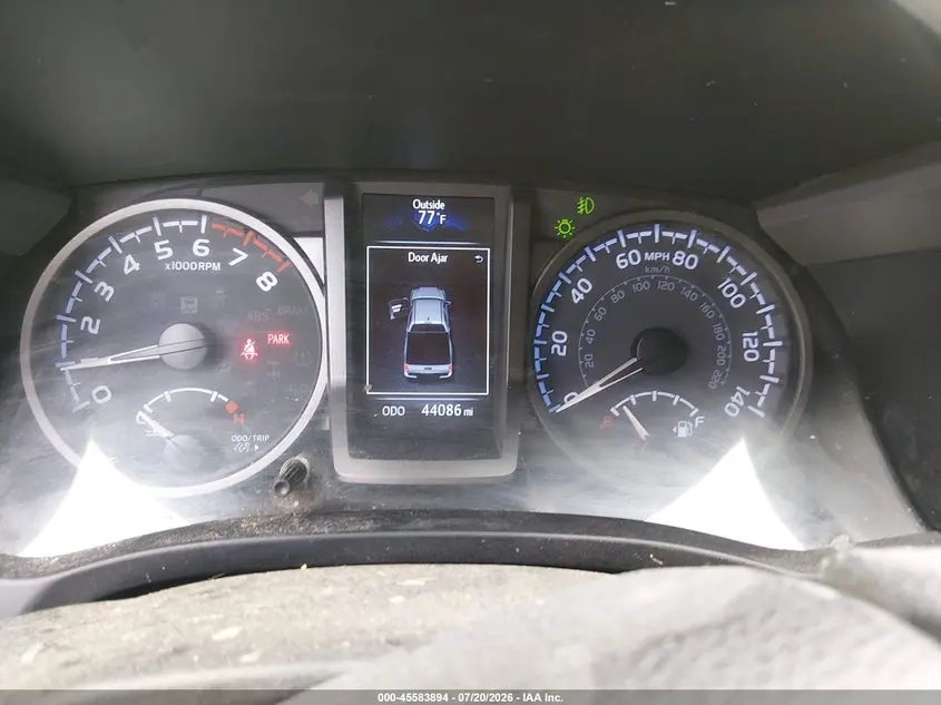 2022 TOYOTA TACOMA TRD OFF ROAD