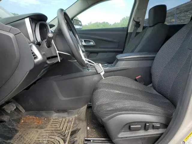 2012 CHEVROLET EQUINOX LT  