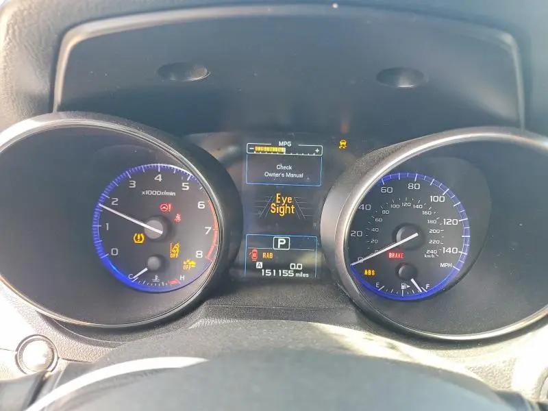2017 SUBARU OUTBACK 2.5I LIMITED  