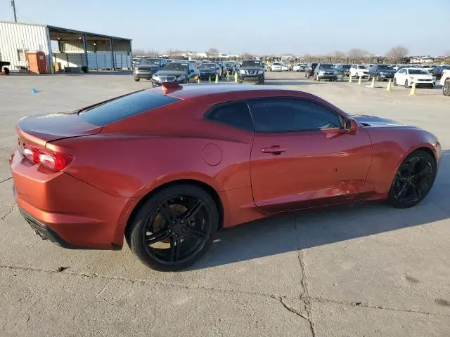 2020 CHEVROLET CAMARO LZ