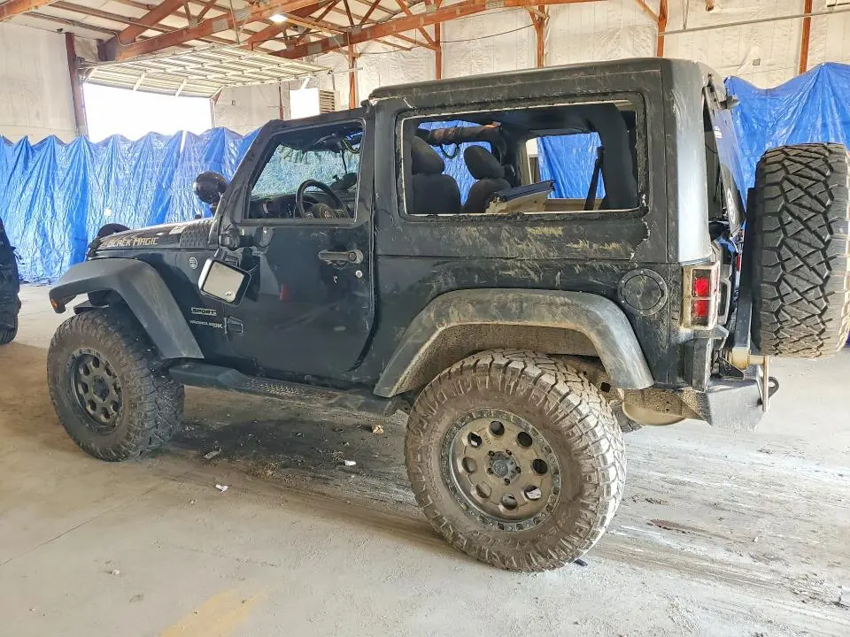 2018 JEEP WRANGLER SPORT  