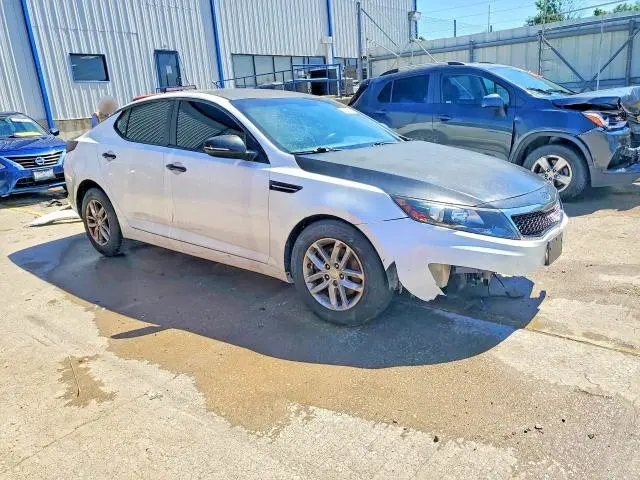 2012 KIA OPTIMA LX  
