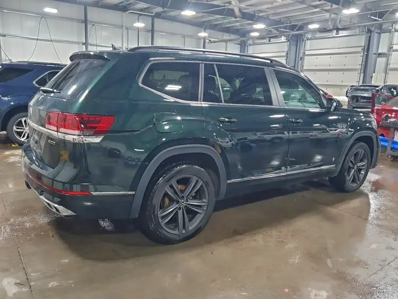 2021 VOLKSWAGEN ATLAS SE  