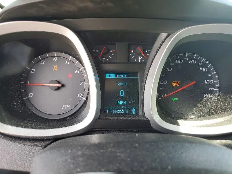 2014 CHEVROLET EQUINOX LS  
