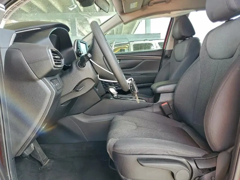 2020 HYUNDAI SANTA FE SE  