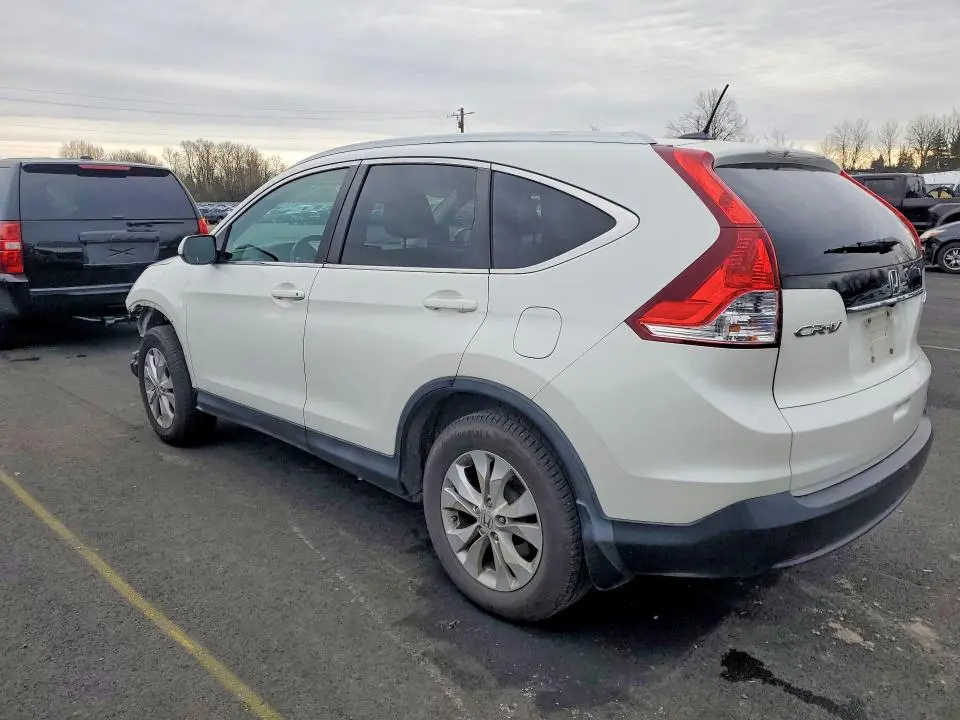 2013 HONDA CR-V EXL  