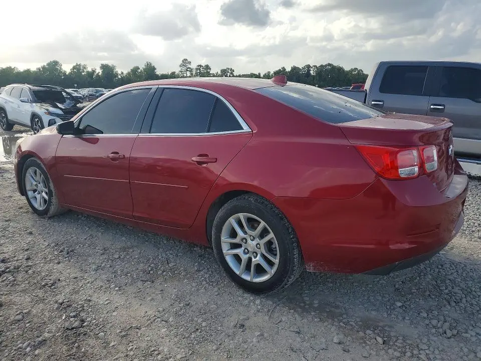 2014 CHEVROLET MALIBU 1LT  