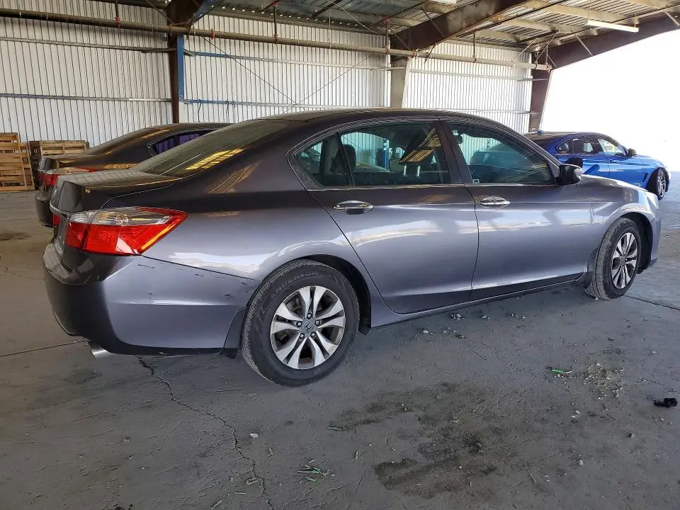 2014 HONDA ACCORD LX  