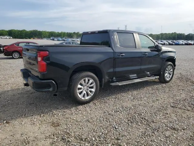 2022 CHEVROLET SILVERADO C1500 CUSTOM  