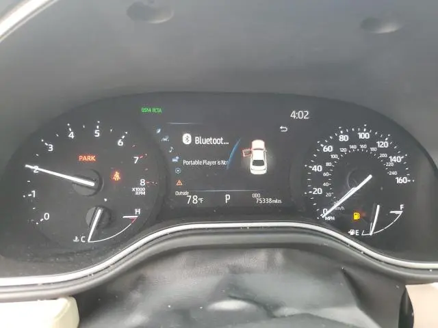 2021 TOYOTA AVALON XLE  