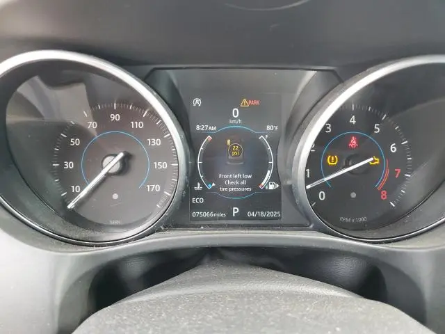 2018 JAGUAR F-PACE PREMIUM  