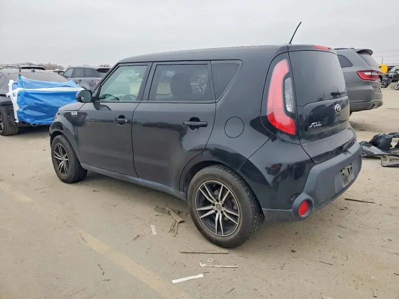 2016 KIA SOUL   