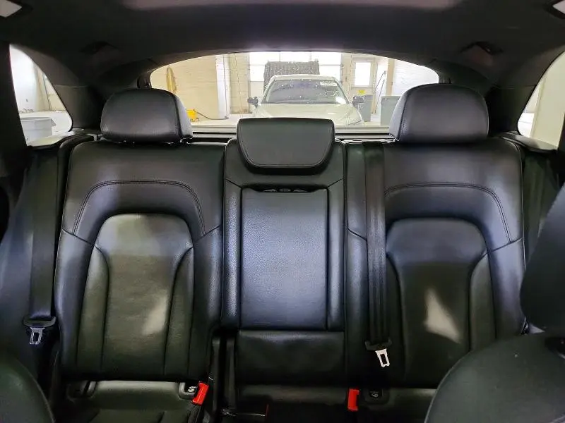 2012 AUDI Q5 PRESTIGE  