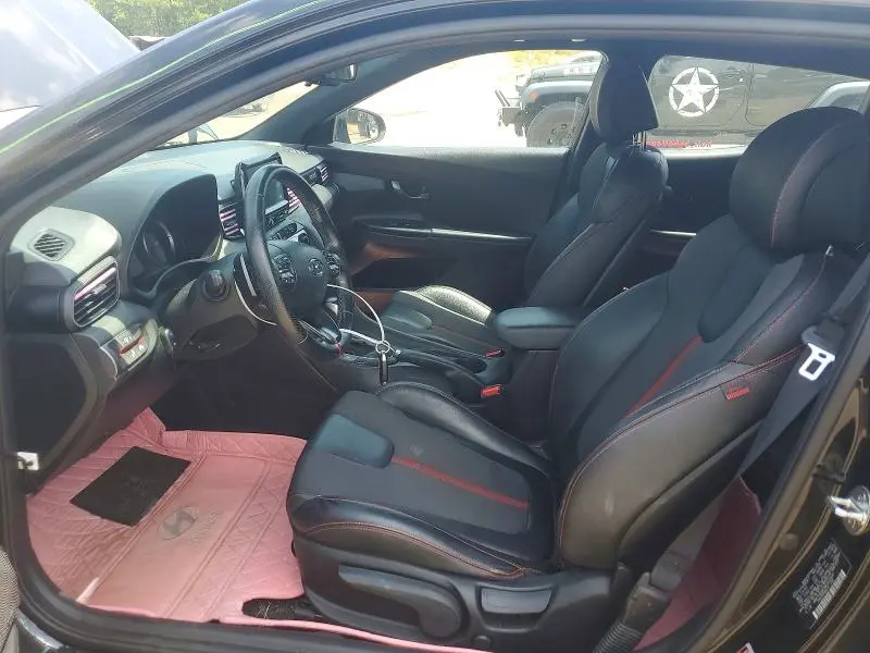 2021 HYUNDAI VELOSTER TURBO 1.6T  