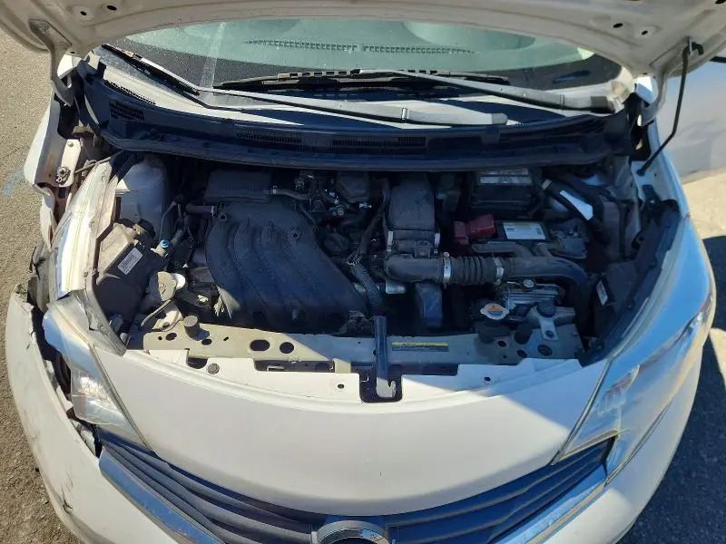 2016 NISSAN VERSA NOTE SV  