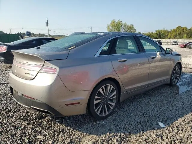 2019 LINCOLN MKZ RESERVE II  