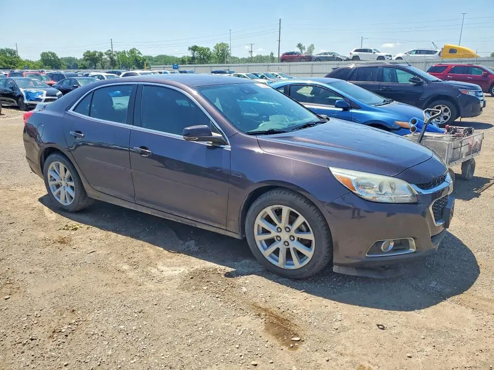 2015 CHEVROLET MALIBU 2LT  
