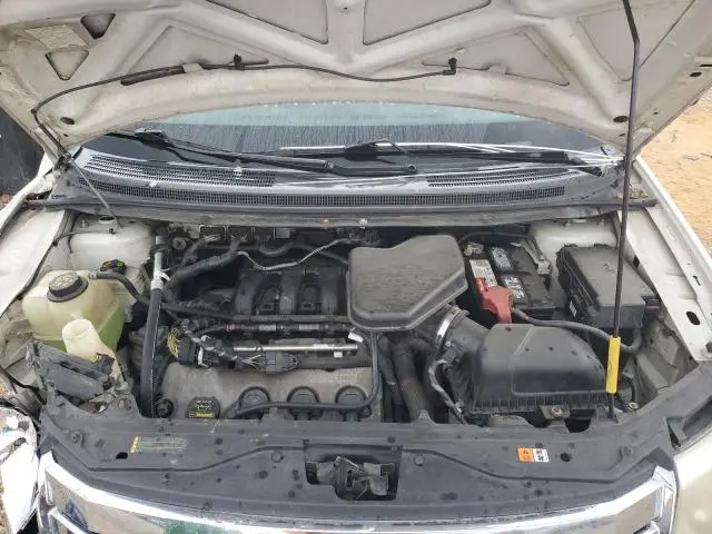 2010 FORD EDGE LIMITED  