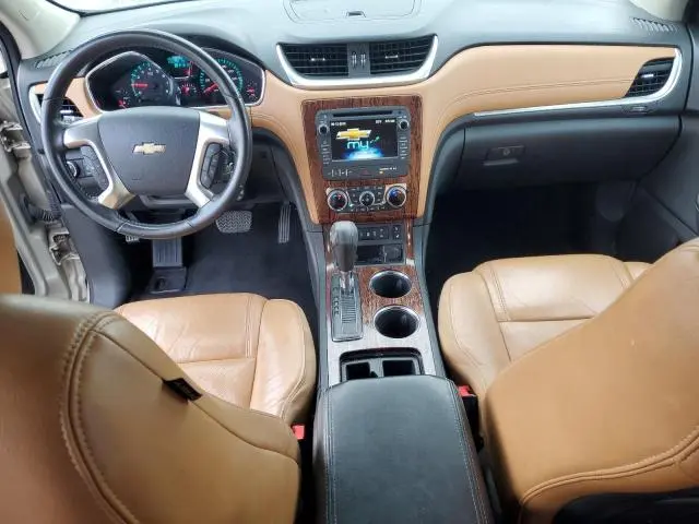 2013 CHEVROLET TRAVERSE LTZ  